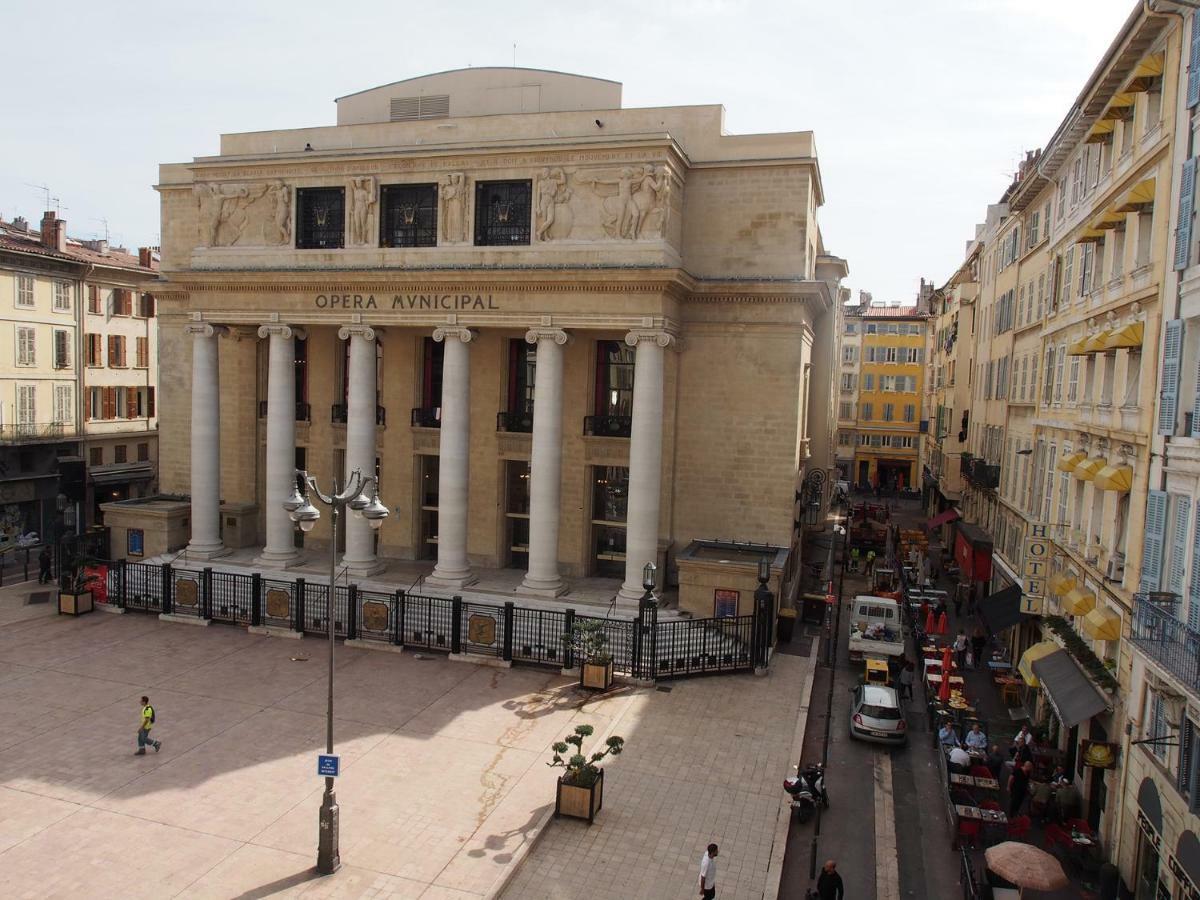 Home Opera Marsilya Dış mekan fotoğraf